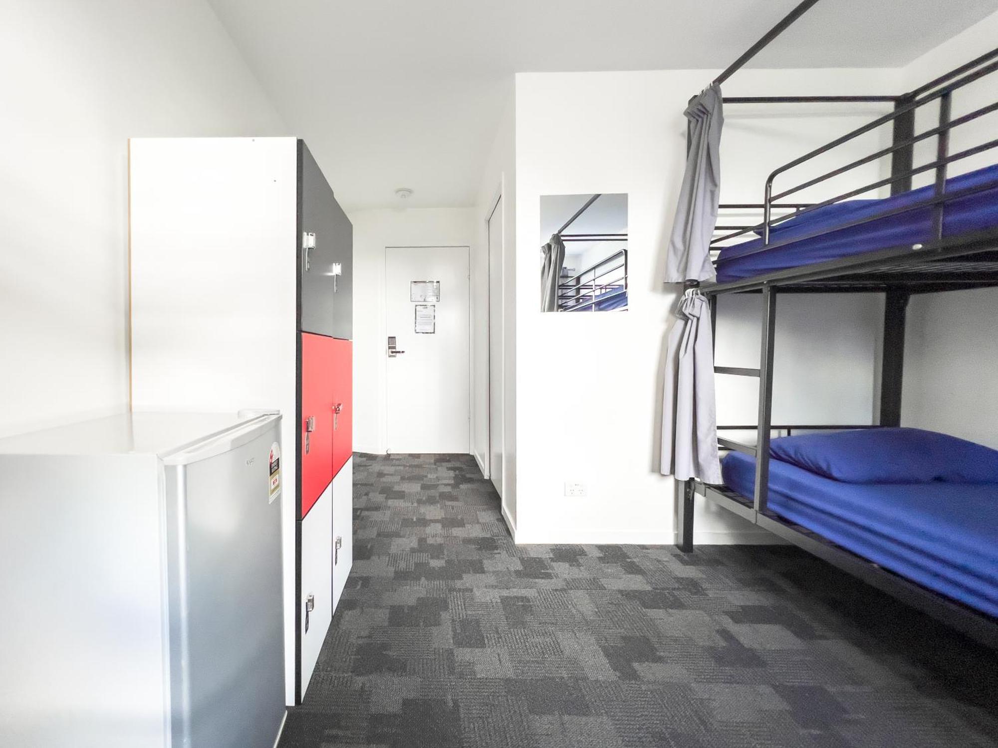 Somewhere To Stay Backpackers Brisbane Rum bild