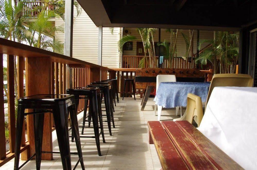 Somewhere To Stay Backpackers Brisbane Exteriör bild
