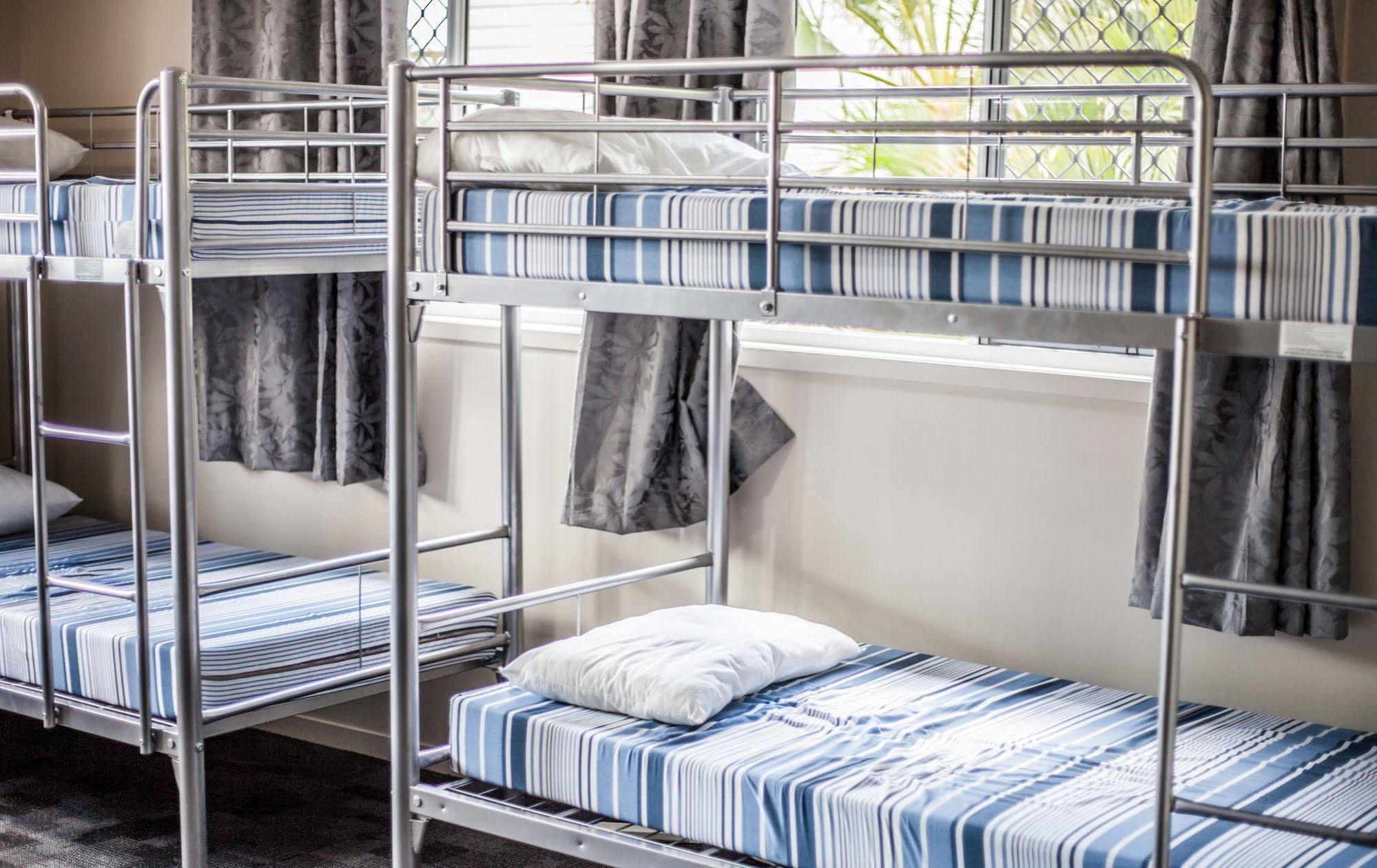 Somewhere To Stay Backpackers Brisbane Exteriör bild